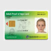 Australian ID card