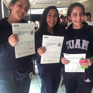 Germany IELTS Certificate