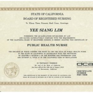 Buy California NCLEX