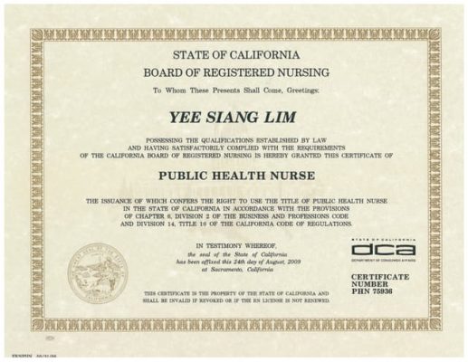 Buy California NCLEX