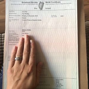 Buy Birth certificate