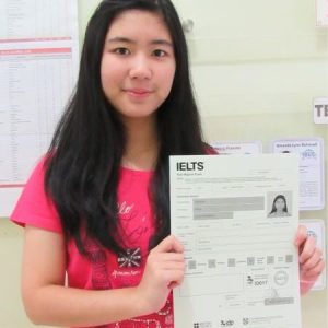Norway IELTS Certificate