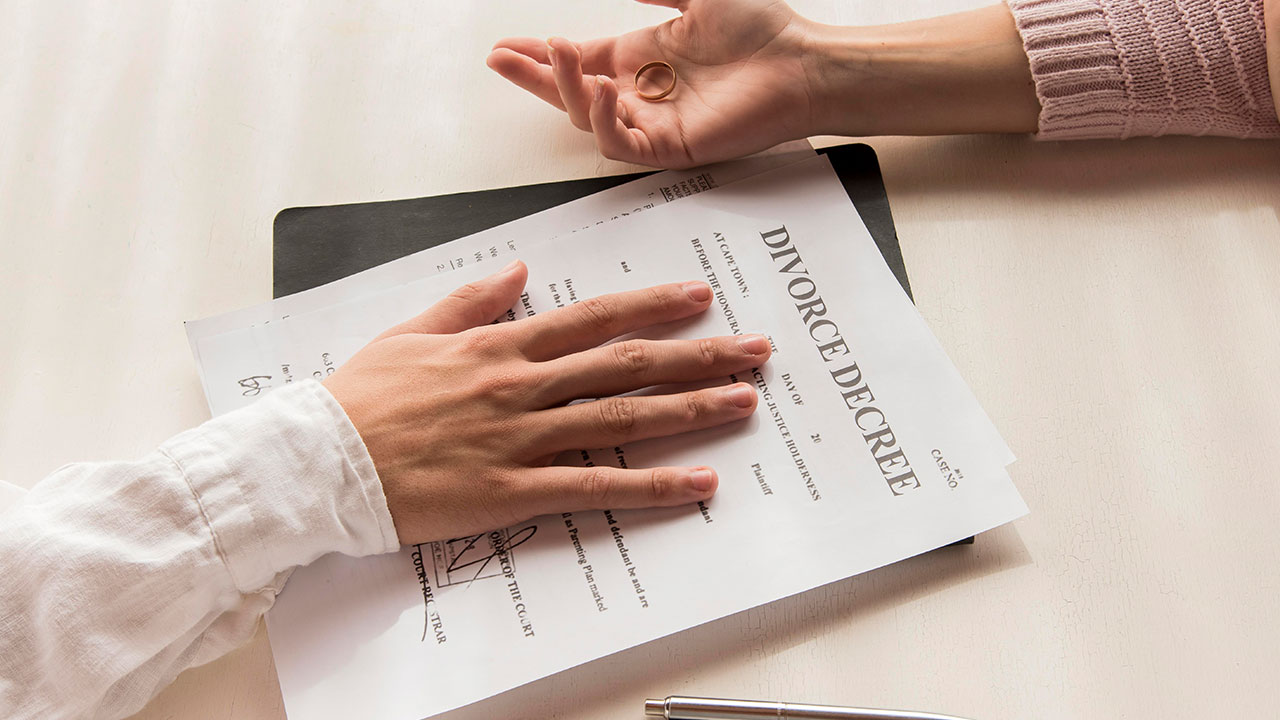 Buy Divorce Certificate