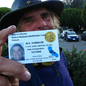 Medical Marijuana Card