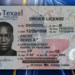 Buy Texas Driver License