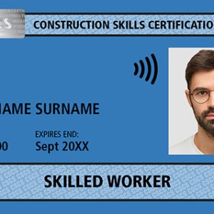 Apply For CSCS Card UK