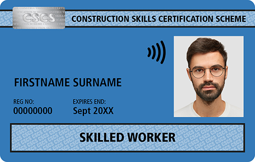 Apply For CSCS Card UK