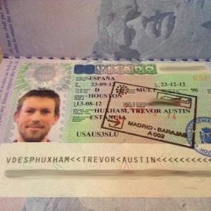 Apply for spanish visa online