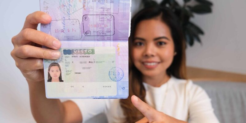 Apply For A Schengen Visa